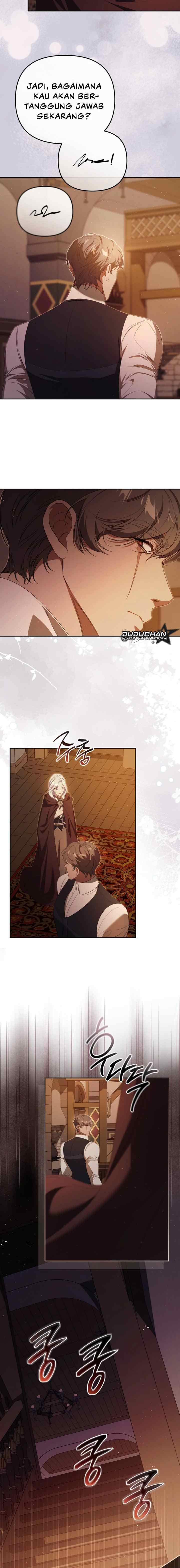 You Will Pay With Your Life For Deceiving Me chapter 21 halaman 8