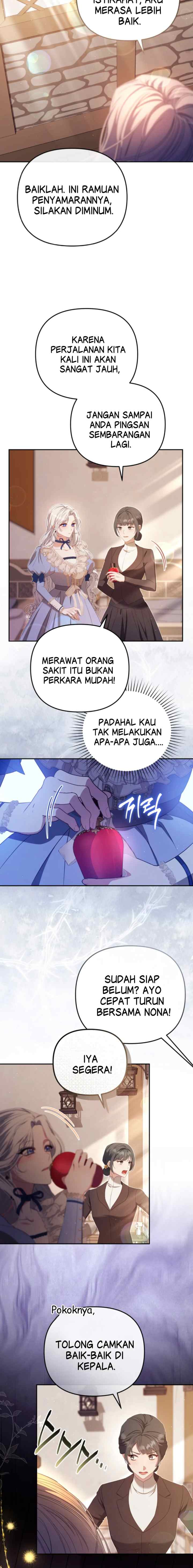 You Will Pay With Your Life For Deceiving Me chapter 22 halaman 10