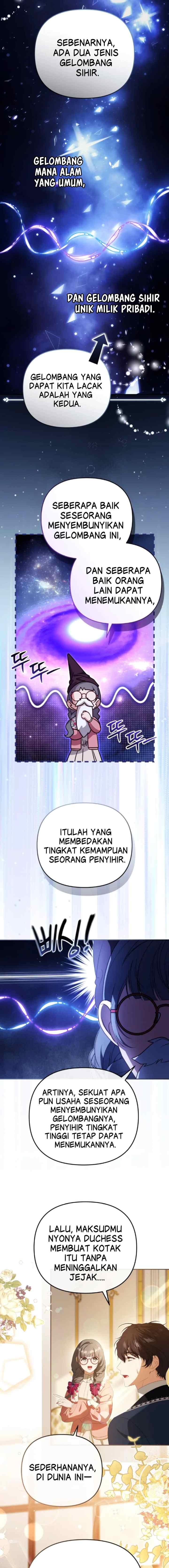 You Will Pay With Your Life For Deceiving Me chapter 23 halaman 8