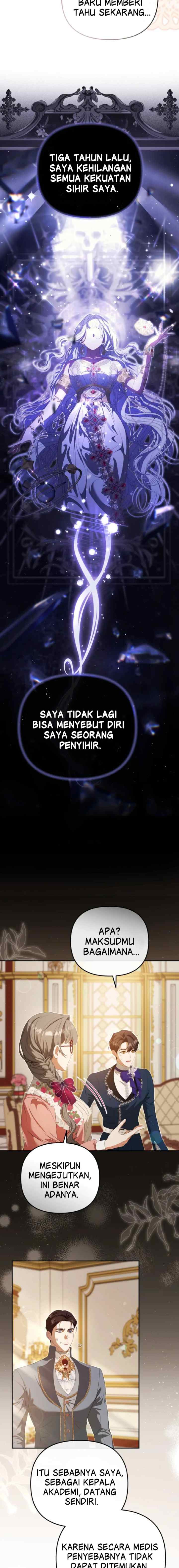 You Will Pay With Your Life For Deceiving Me chapter 23 halaman 6