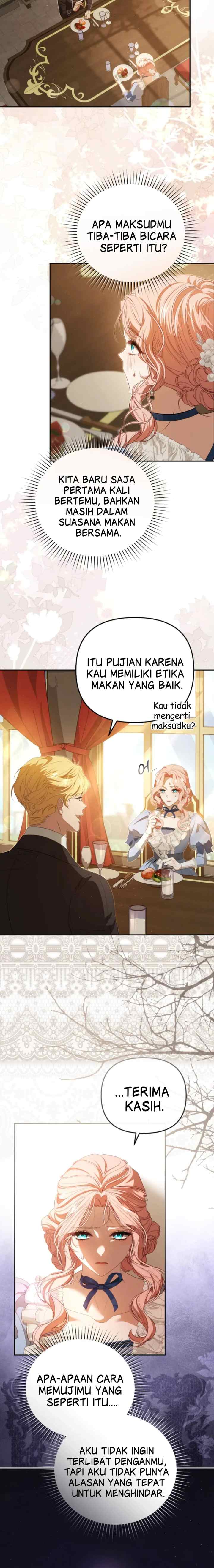 You Will Pay With Your Life For Deceiving Me chapter 23 halaman 12