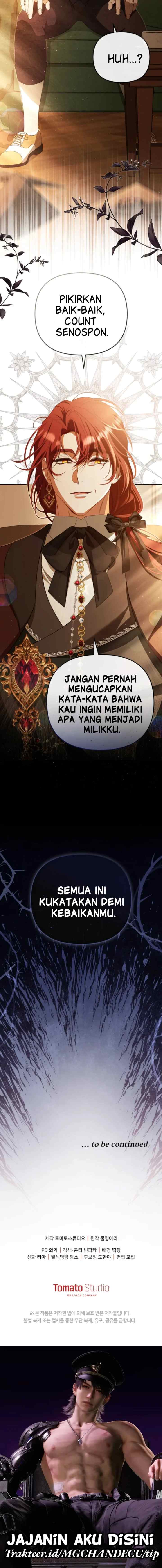 You Will Pay With Your Life For Deceiving Me chapter 23 halaman 18