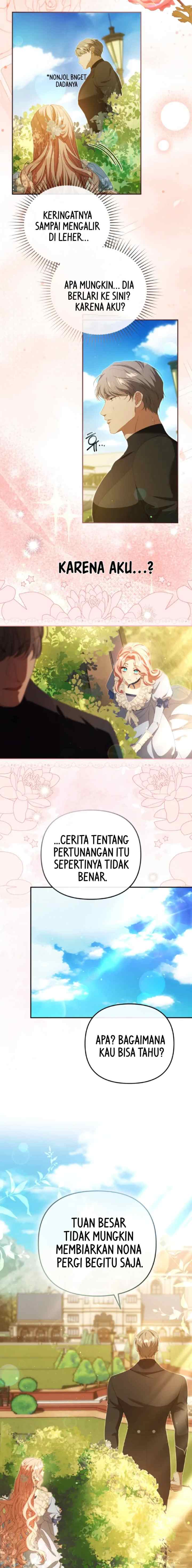 You Will Pay With Your Life For Deceiving Me chapter 24 halaman 11