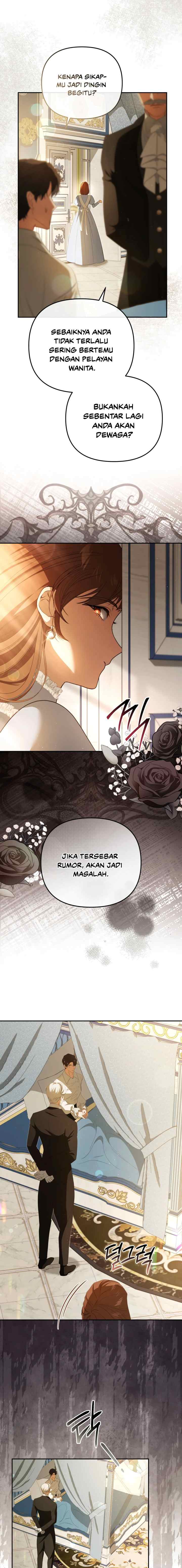 You Will Pay With Your Life For Deceiving Me chapter 25 halaman 5