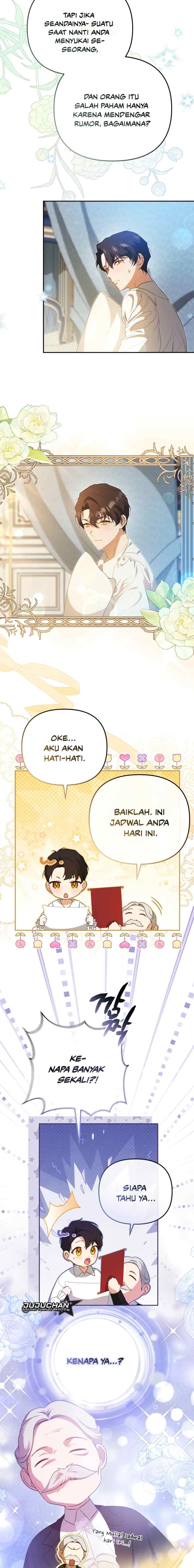 You Will Pay With Your Life For Deceiving Me chapter 25 halaman 8