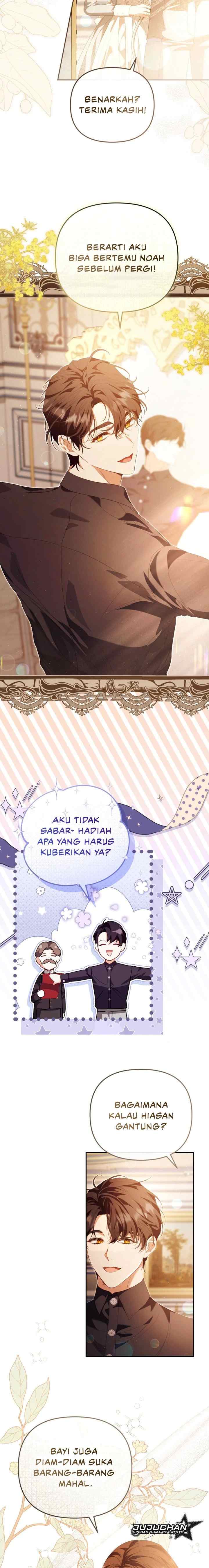 You Will Pay With Your Life For Deceiving Me chapter 27 halaman 8