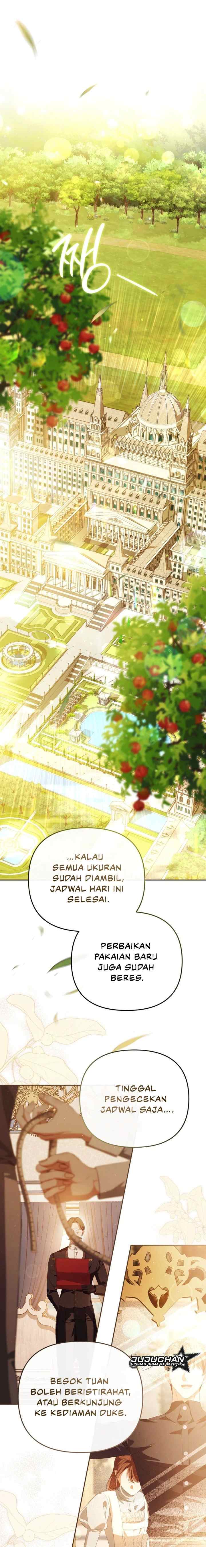 You Will Pay With Your Life For Deceiving Me chapter 27 halaman 7