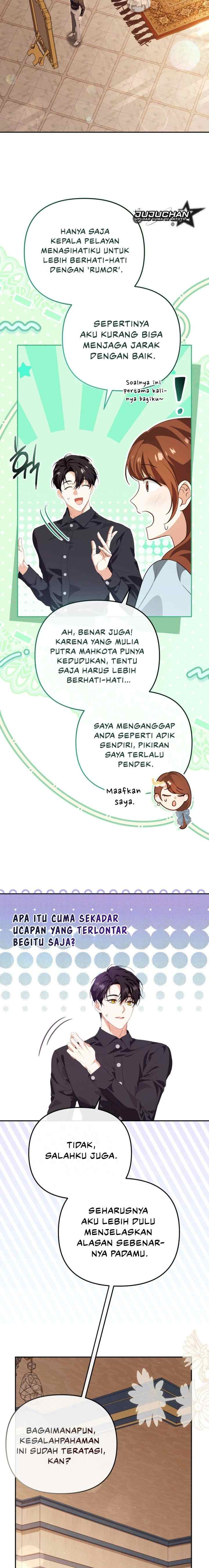 You Will Pay With Your Life For Deceiving Me chapter 27 halaman 18