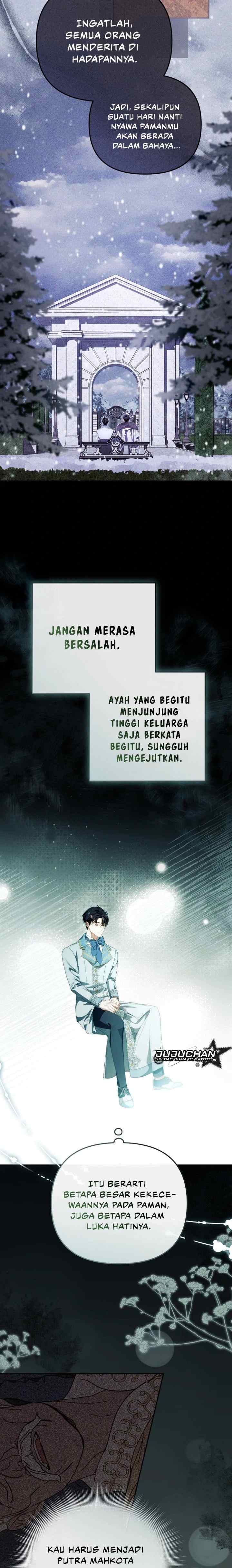 You Will Pay With Your Life For Deceiving Me chapter 27 halaman 14