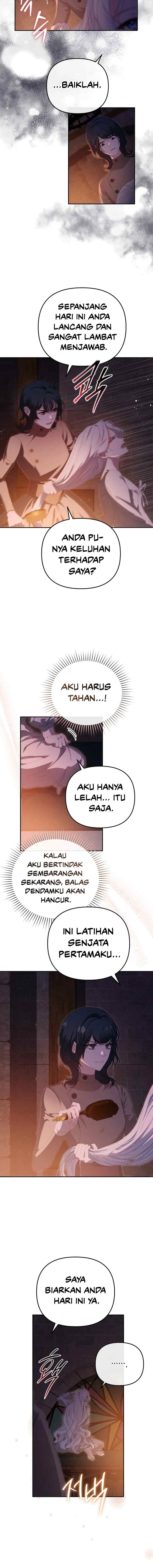 You Will Pay With Your Life For Deceiving Me chapter 3 halaman 6