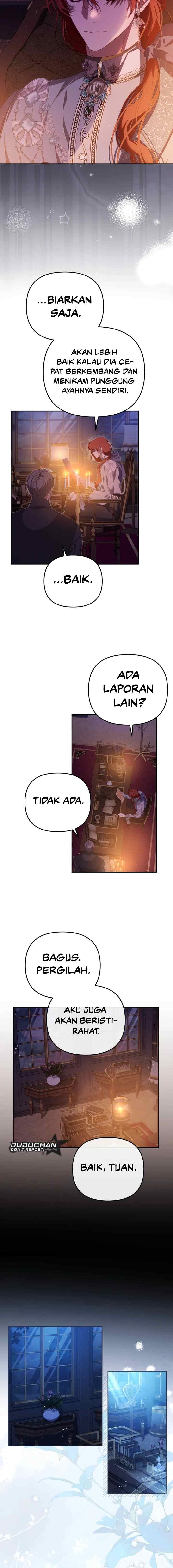 You Will Pay With Your Life For Deceiving Me chapter 3 halaman 13