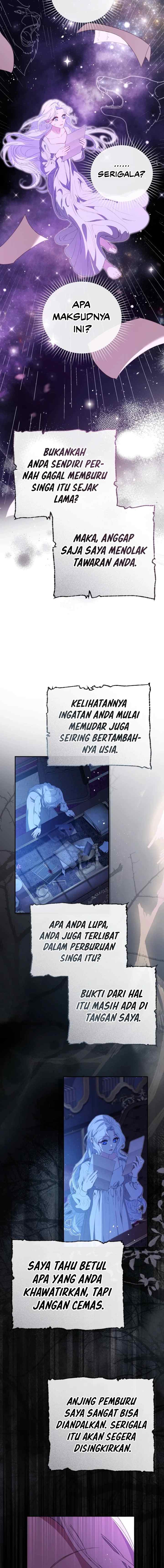 You Will Pay With Your Life For Deceiving Me chapter 3 halaman 17
