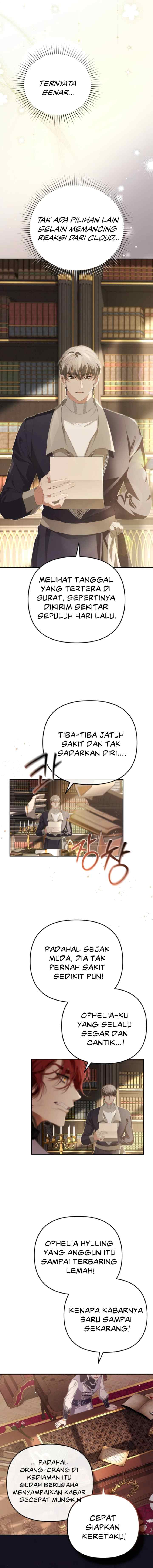 You Will Pay With Your Life For Deceiving Me chapter 4 halaman 12