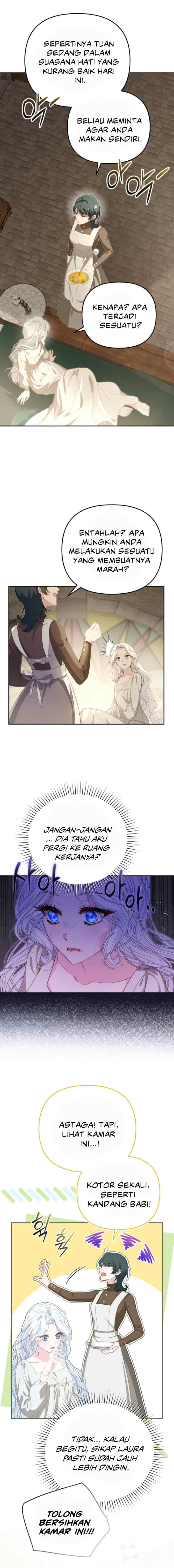 You Will Pay With Your Life For Deceiving Me chapter 4 halaman 10