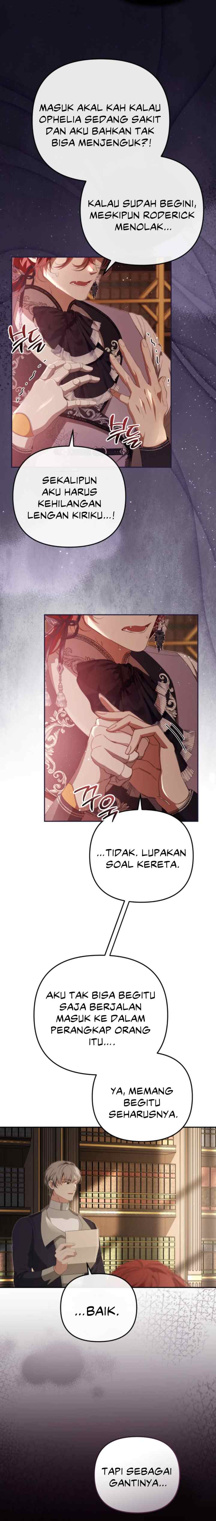You Will Pay With Your Life For Deceiving Me chapter 4 halaman 13