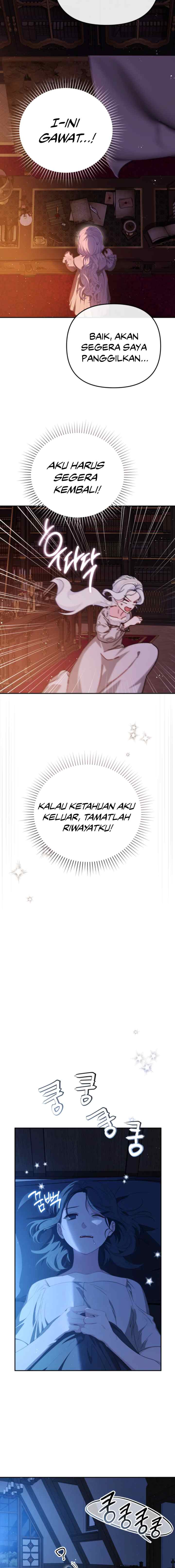 You Will Pay With Your Life For Deceiving Me chapter 5 halaman 13