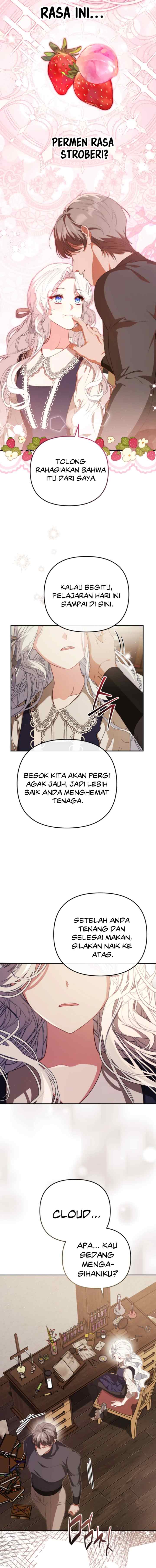 You Will Pay With Your Life For Deceiving Me chapter 6 halaman 7