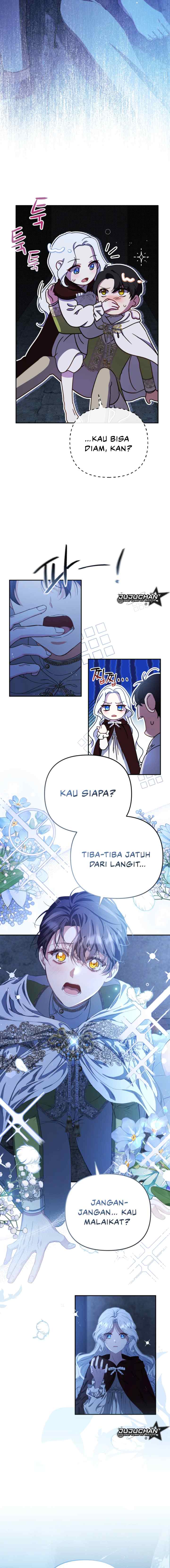 You Will Pay With Your Life For Deceiving Me chapter 7 halaman 8