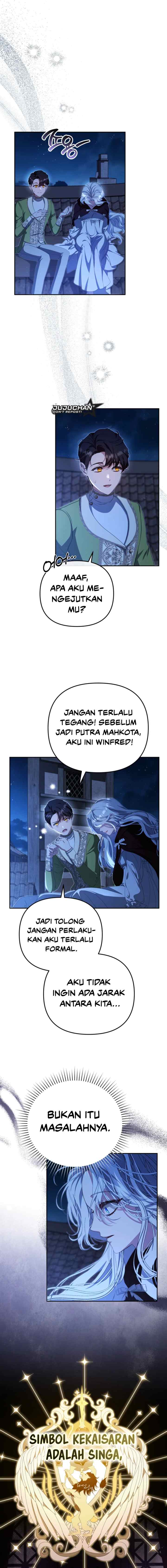 You Will Pay With Your Life For Deceiving Me chapter 8 halaman 9