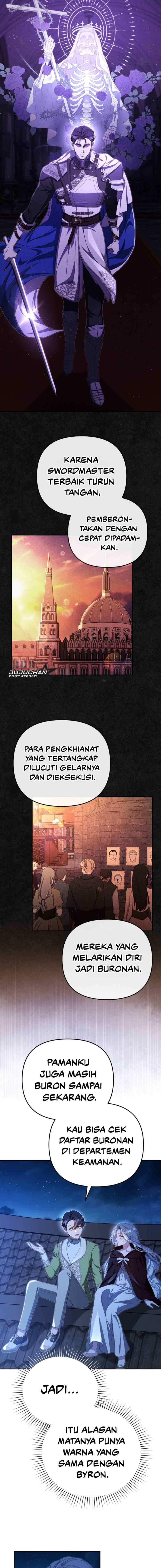 You Will Pay With Your Life For Deceiving Me chapter 8 halaman 15