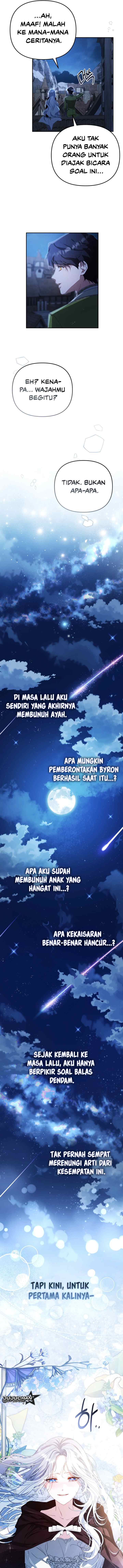 You Will Pay With Your Life For Deceiving Me chapter 8 halaman 19