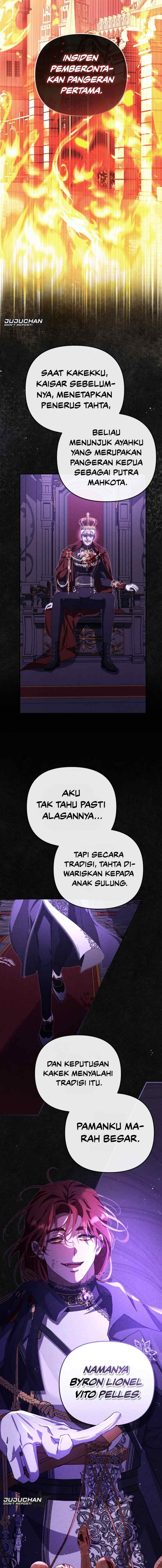 You Will Pay With Your Life For Deceiving Me chapter 8 halaman 13