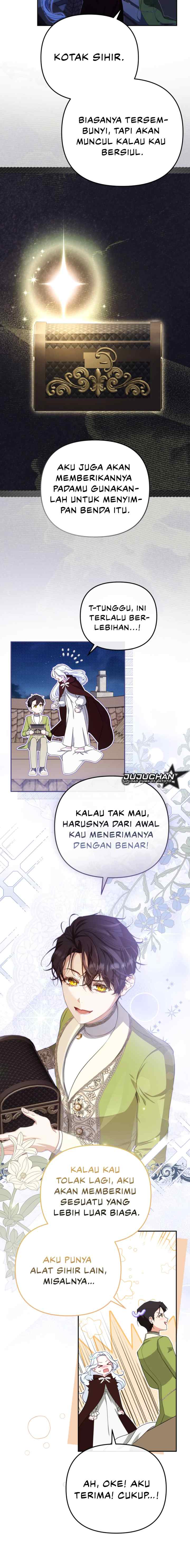 You Will Pay With Your Life For Deceiving Me chapter 9 halaman 4