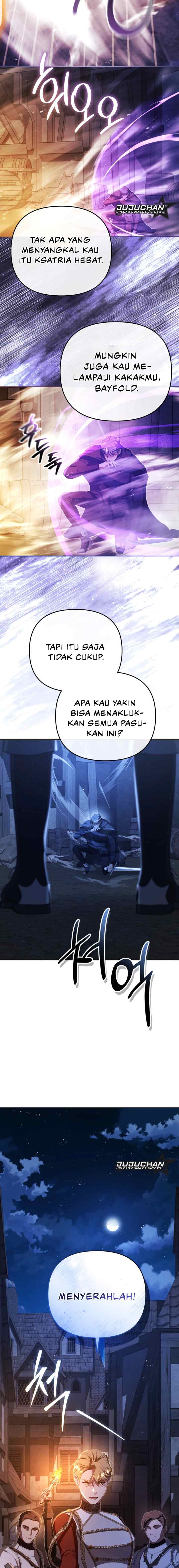 You Will Pay With Your Life For Deceiving Me chapter 9 halaman 10