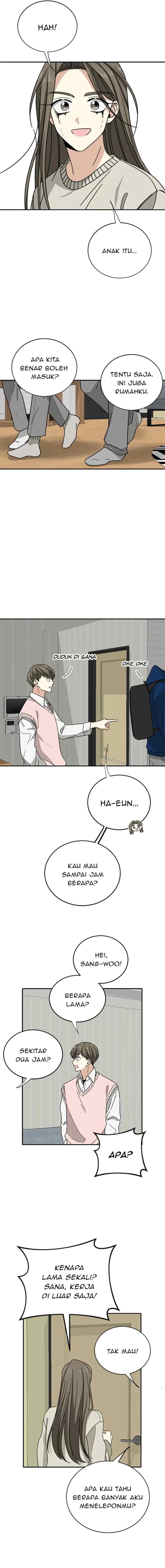 Younger Brother's Friends chapter 1 halaman 4