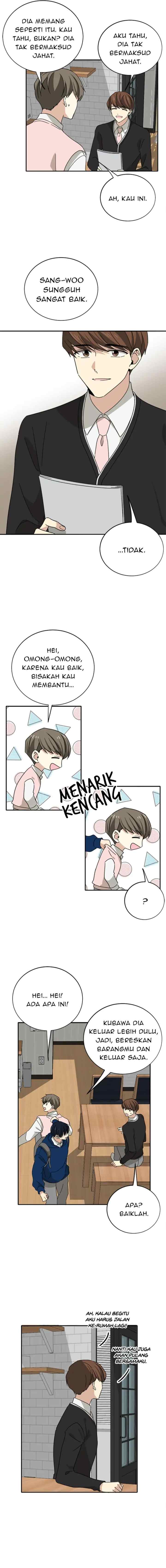 Younger Brother's Friends chapter 1 halaman 9