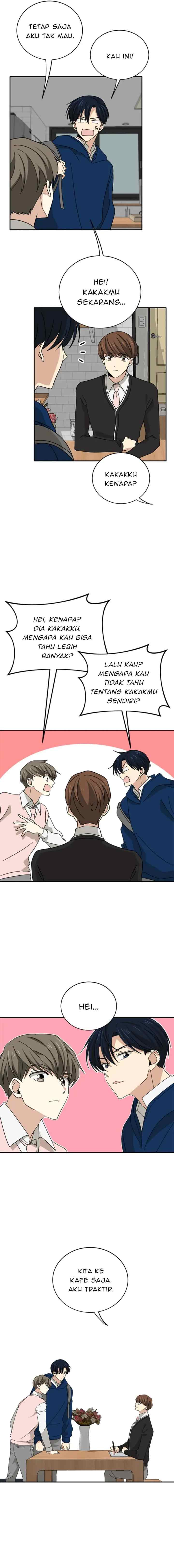 Younger Brother's Friends chapter 1 halaman 7