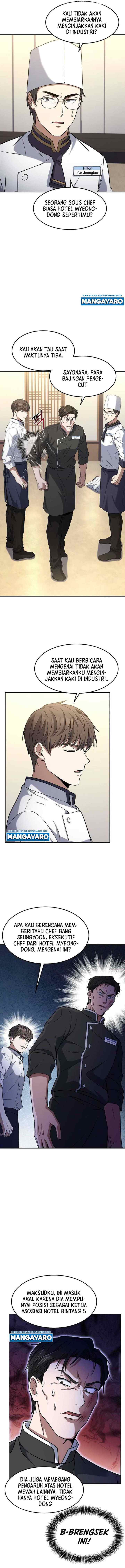 Youngest Chef From the 3rd Rate Hotel chapter 52 halaman 8