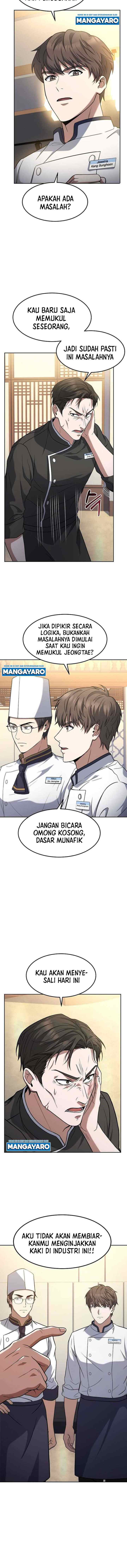 Youngest Chef From the 3rd Rate Hotel chapter 52 halaman 7