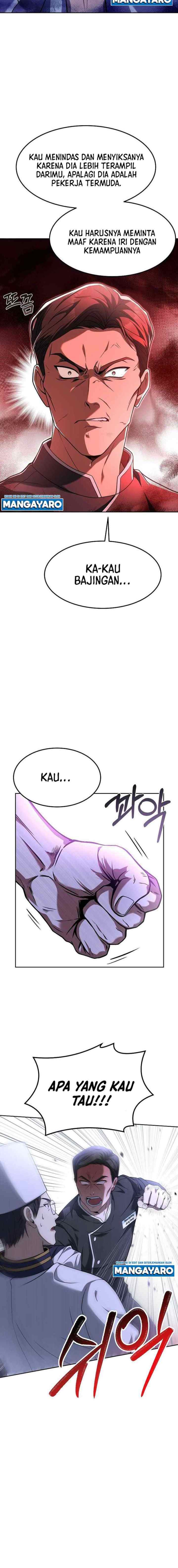 Youngest Chef From the 3rd Rate Hotel chapter 52 halaman 4