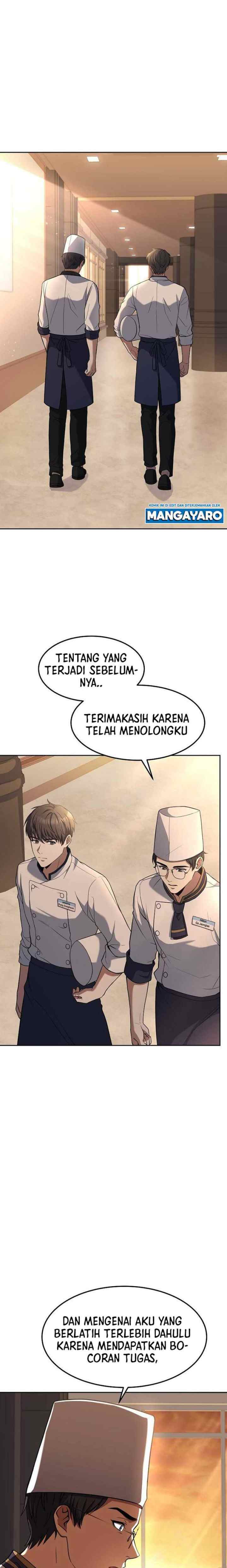 Youngest Chef From the 3rd Rate Hotel chapter 52 halaman 11
