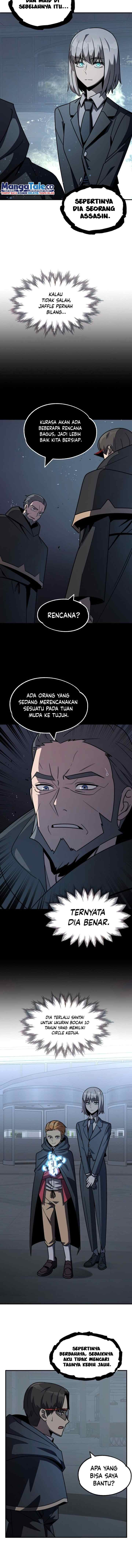Youngest Scion of the Mages chapter 25 halaman 5