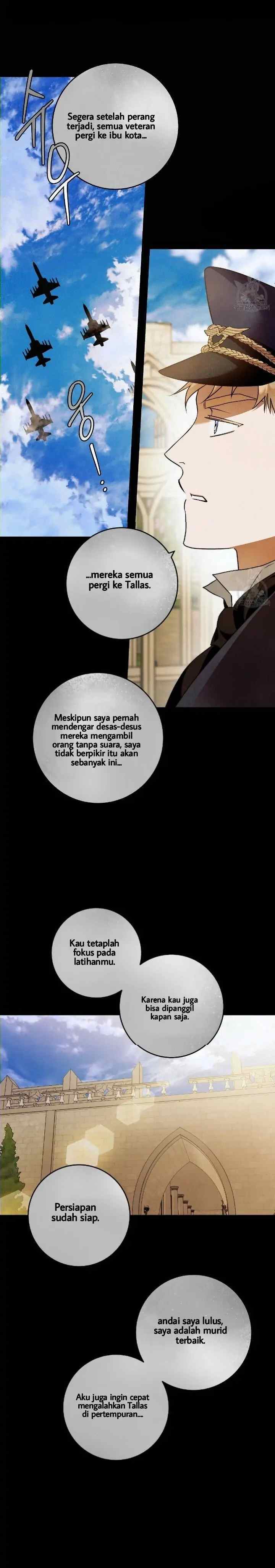 Your Eternal Lies chapter 30 halaman 4