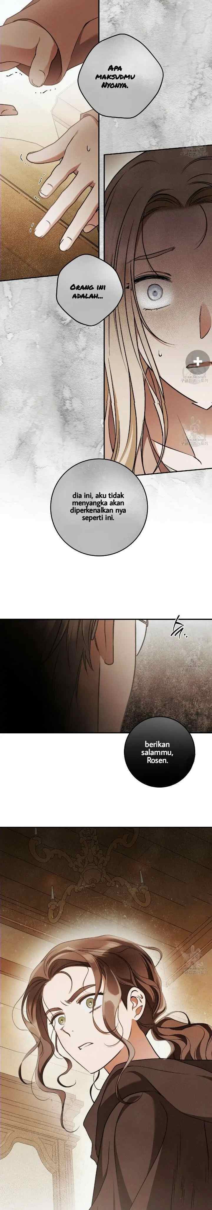Your Eternal Lies chapter 30 halaman 17