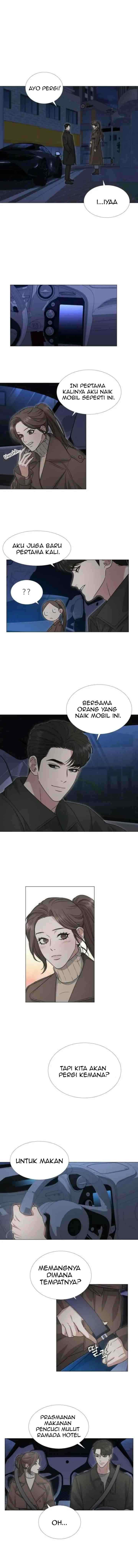 Your Instinctive Love chapter 24 halaman 8