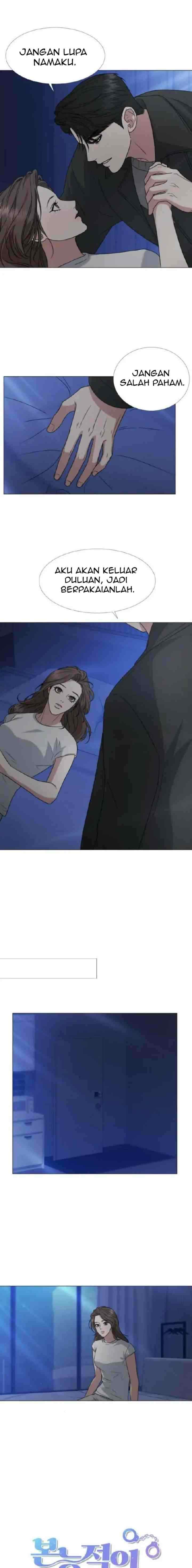 Your Instinctive Love chapter 24 halaman 5