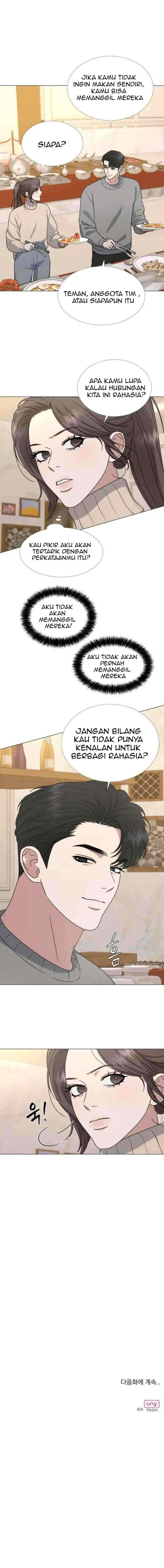 Your Instinctive Love chapter 24 halaman 11