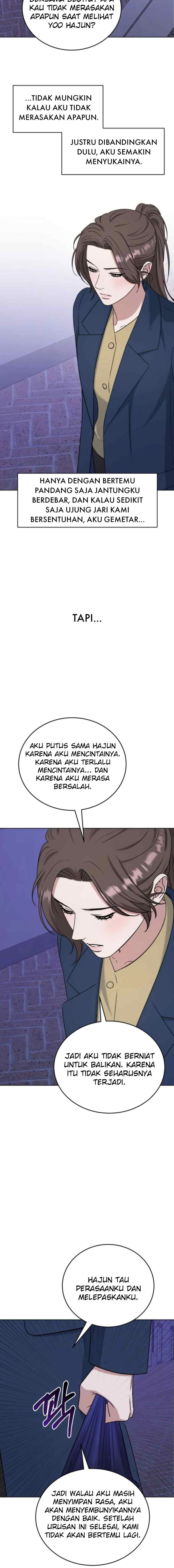 Your Instinctive Love chapter 90 halaman 8