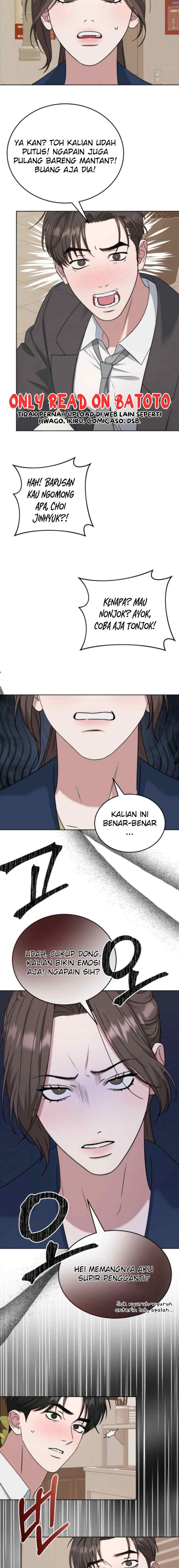 Your Instinctive Love chapter 90 halaman 11