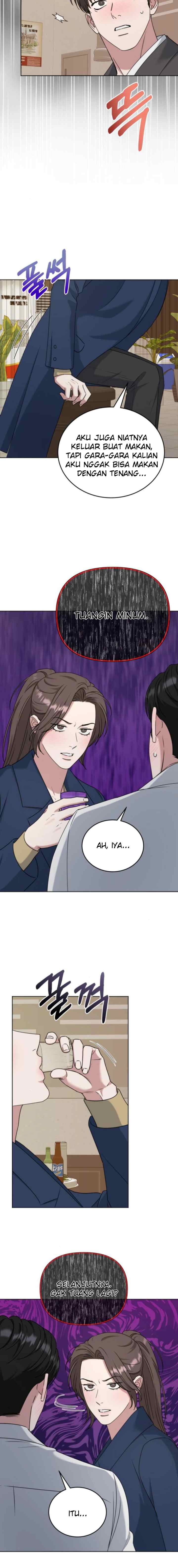 Your Instinctive Love chapter 90 halaman 12