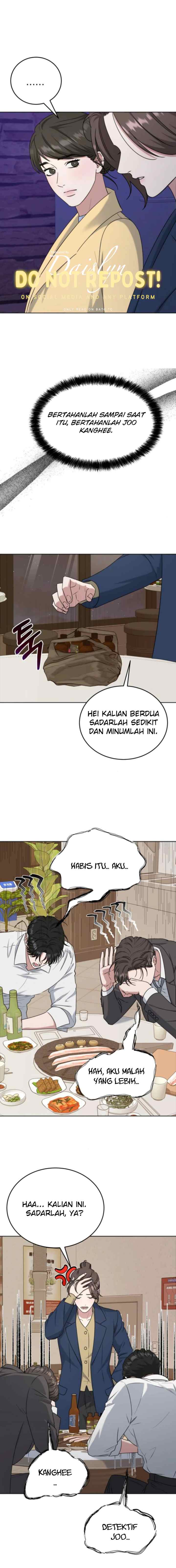 Your Instinctive Love chapter 90 halaman 9