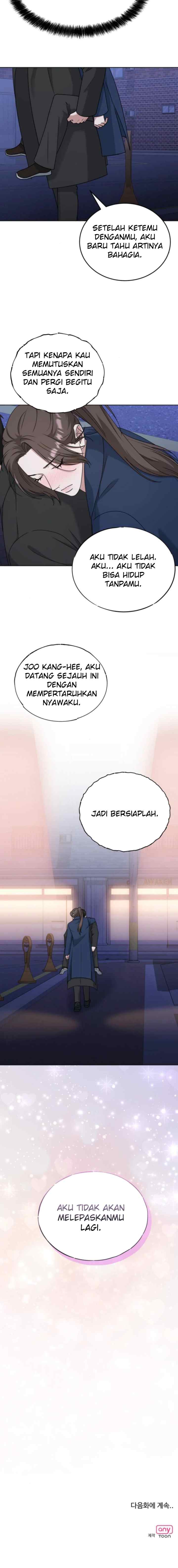 Your Instinctive Love chapter 90 halaman 18