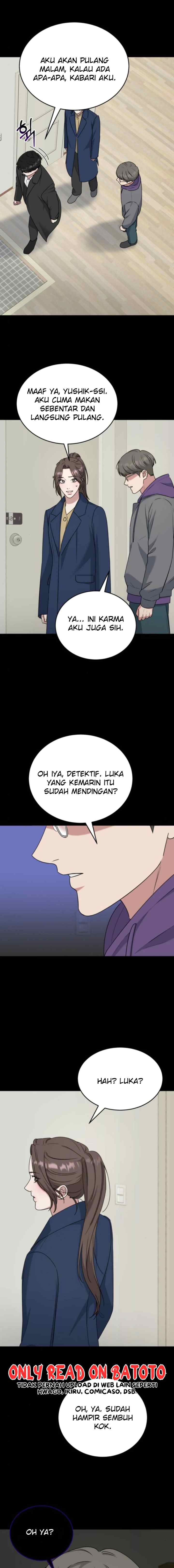 Your Instinctive Love chapter 90 halaman 4