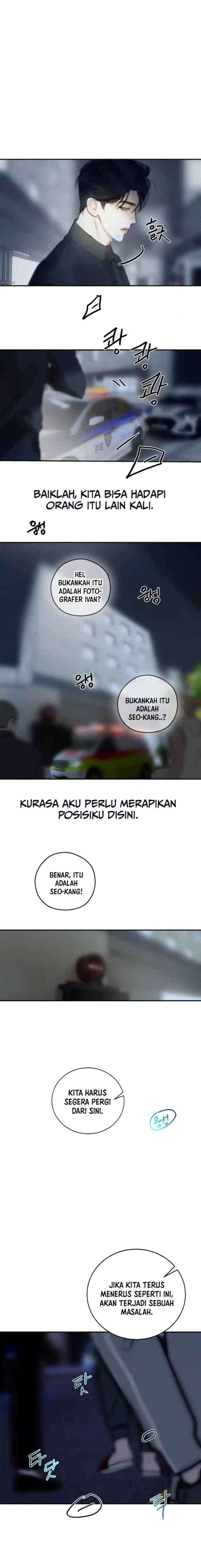 Your Sweet Breath chapter 17 halaman 8
