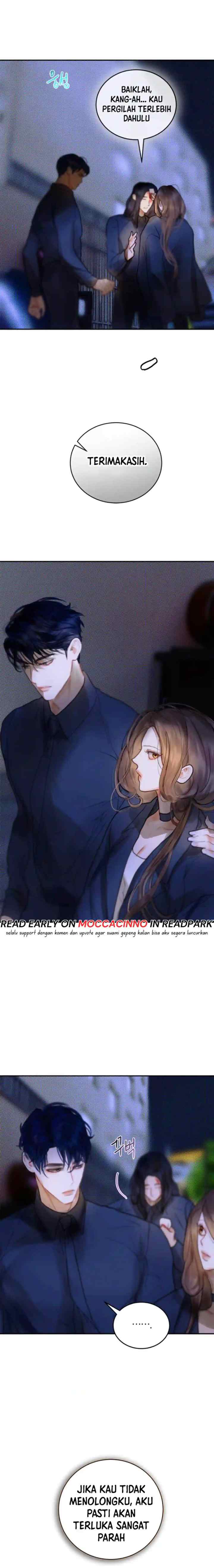 Your Sweet Breath chapter 17 halaman 9