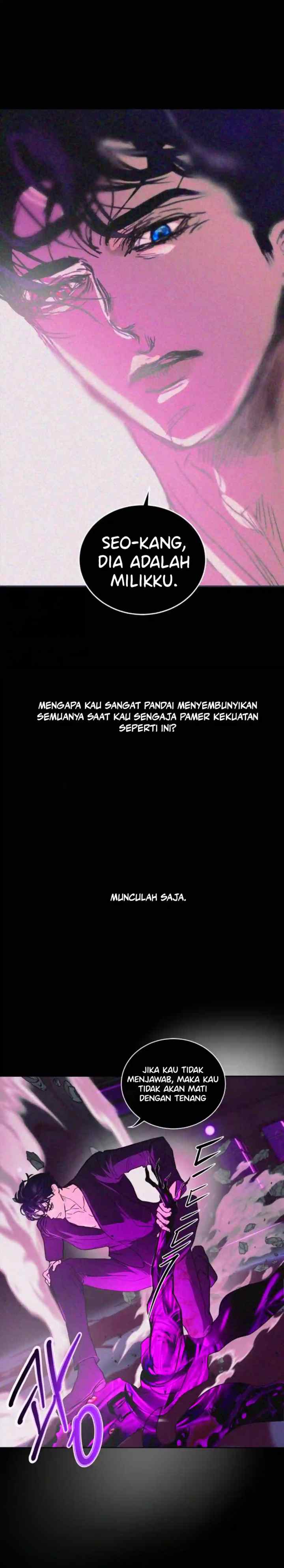 Your Sweet Breath chapter 21 halaman 15